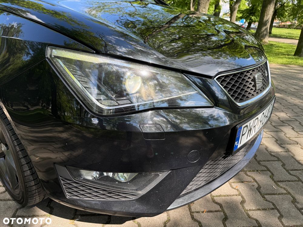 Seat Ibiza 2.0 TDI CR FR - 7