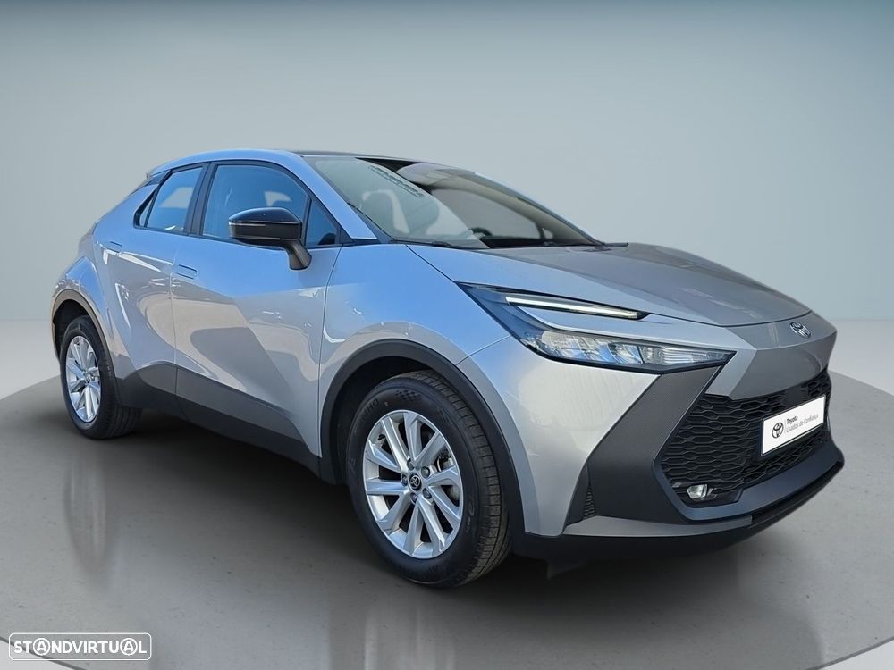 Toyota C-HR - 10