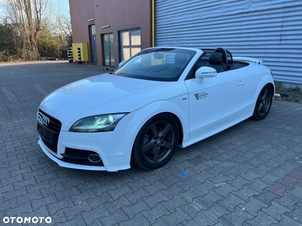 Audi TT Roadster 2.0 TFSI S tronic quattro - 28