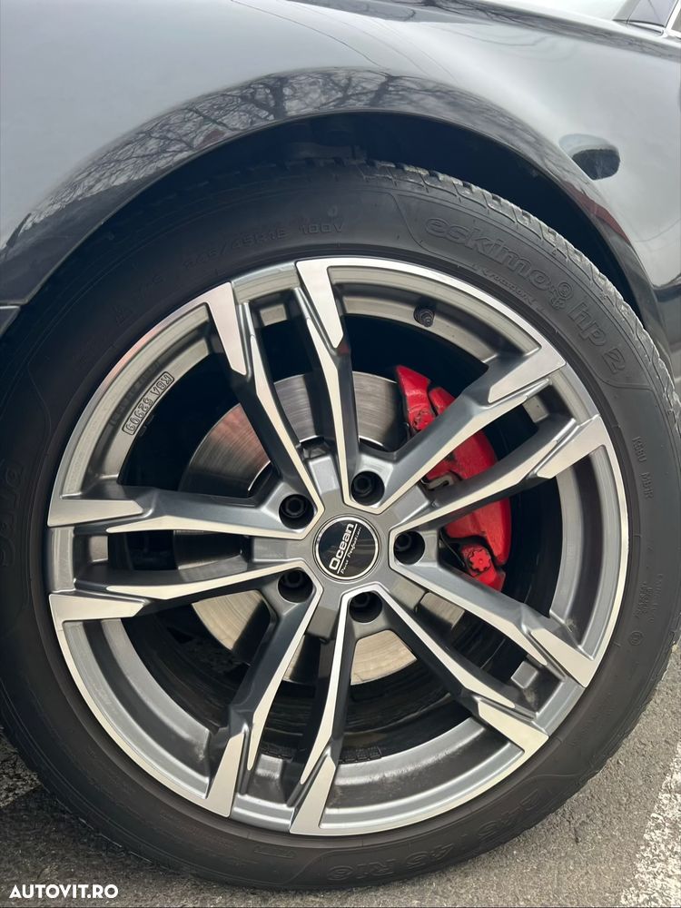 Audi A6 3.0 TDI DPF quattro S tronic sport selection - 10