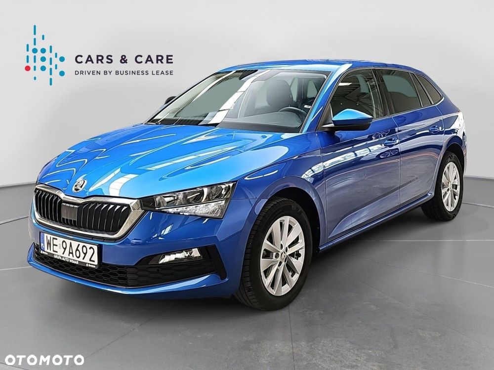 Skoda Scala 1.5 TSI Ambition DSG - 2