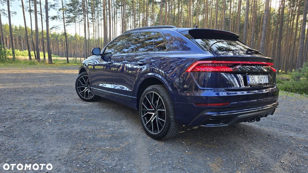 Audi Q8 55 TFSI quattro tiptronic competition plus - 3