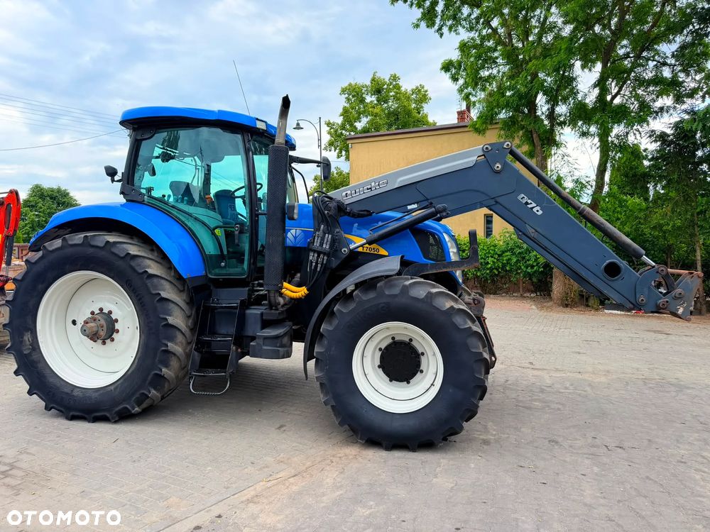 New Holland T 7050 - 21