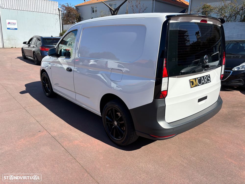 VW Caddy - 14