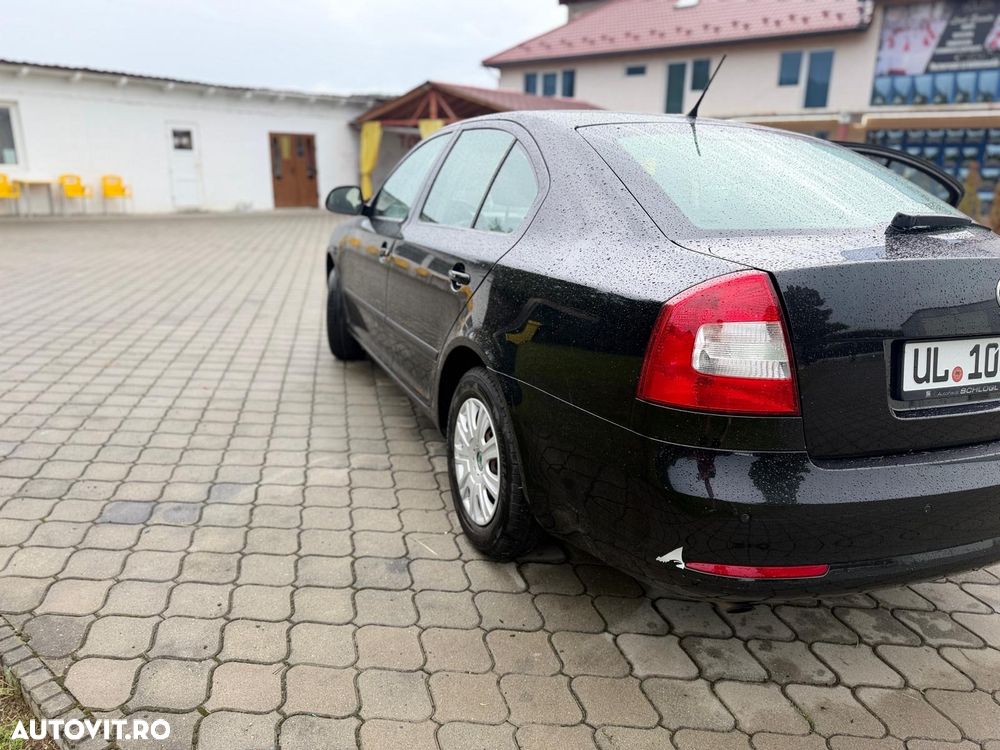 Skoda Octavia 1.2 TSI ELEGANCE - 7