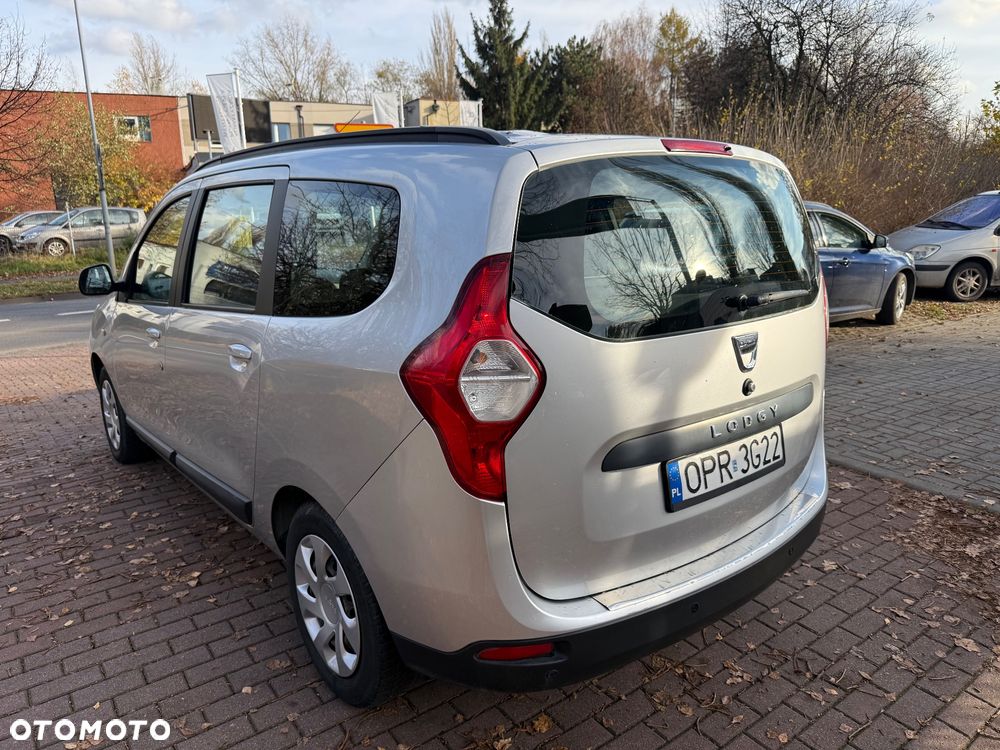 Dacia Lodgy 1.2 TCe Laureate - 9