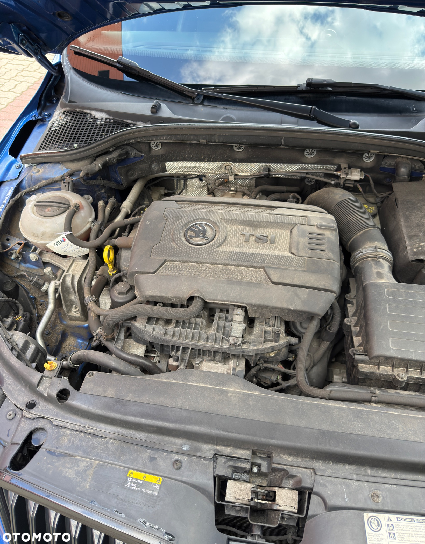 Skoda Octavia 2.0 TSI RS DSG - 9