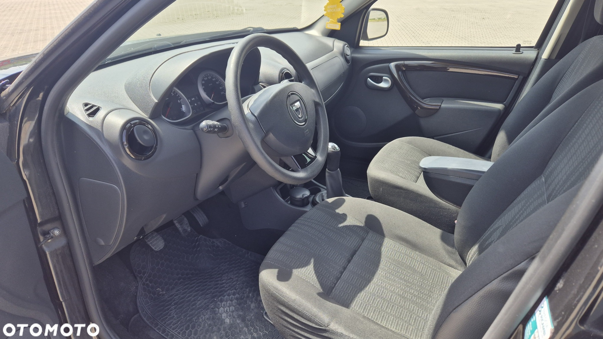 Dacia Duster 1.6 16V 4x2 Ambiance - 8