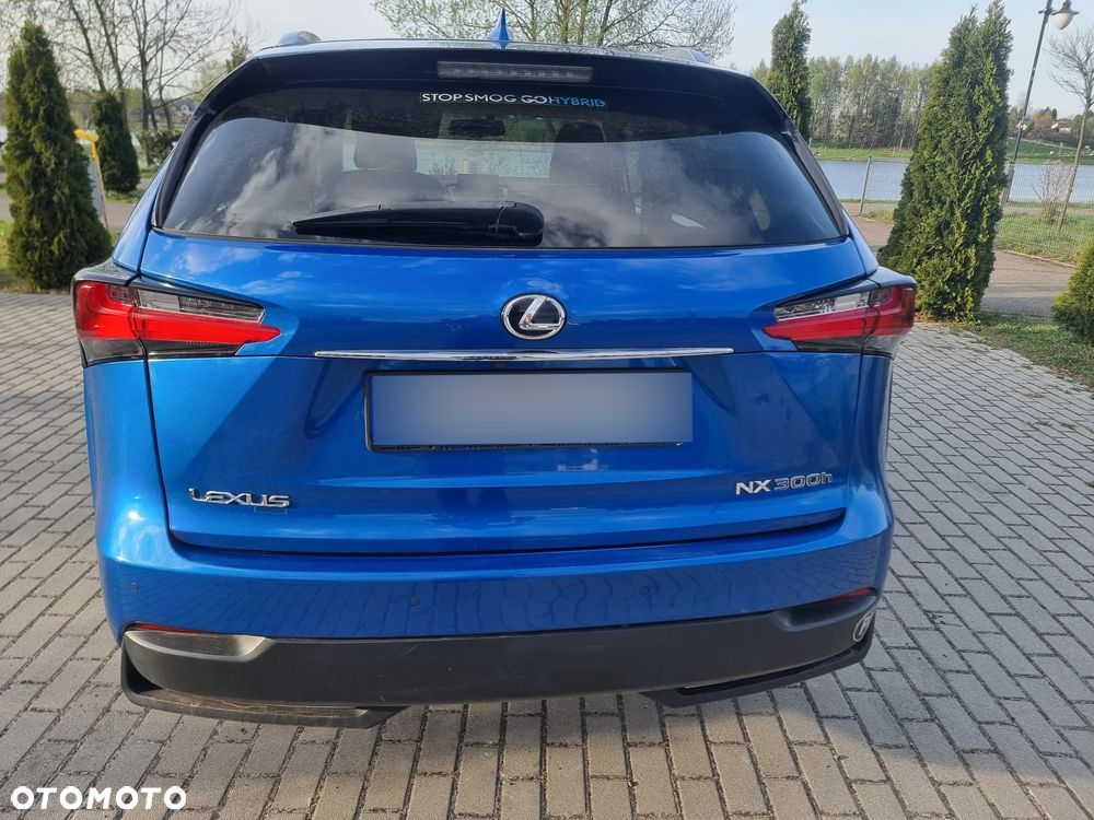 Lexus NX - 3