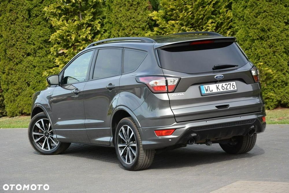 Ford Kuga 2.0 TDCi 4x4 ST-Line - 11