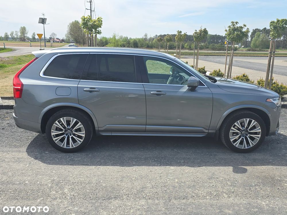 Volvo XC 90 T6 AWD Geartronic Momentum Pro - 4