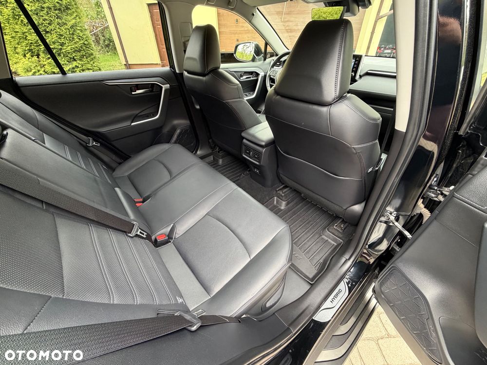 Toyota RAV4 2.5 Hybrid Executive 4x4 - 17