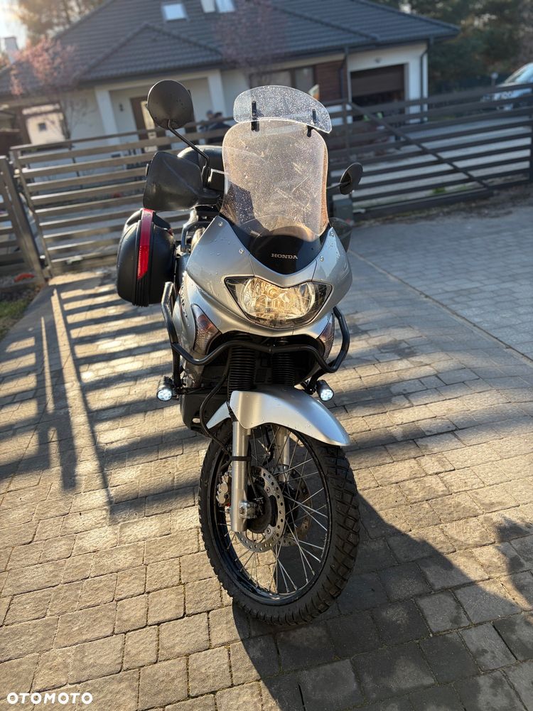 Honda Transalp - 3