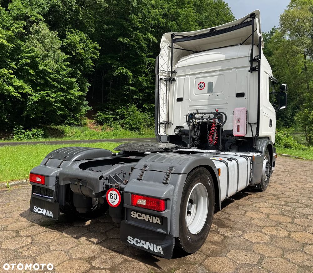 Scania G 410/Euro 6/Bez Egr/serwis Scania/ - 5
