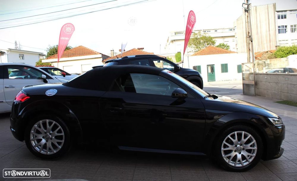 Audi TT Roadster 2.0 TFSi - 28