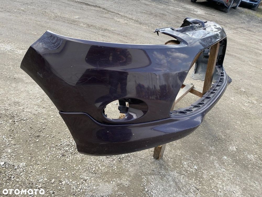 ZDERZAK PRZÓD PRZEDNI FORD FIESTA MK7 ST LINE 08-12 8A61-17757-B - 8