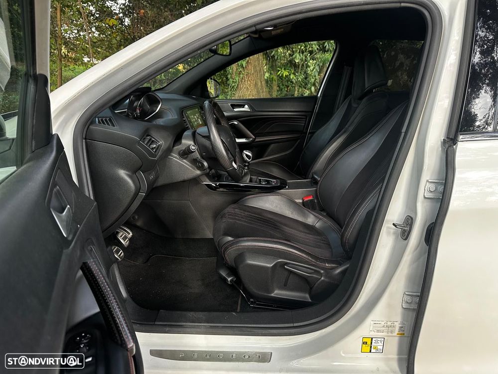 Peugeot 308 1.6 BlueHDi GT Line - 23