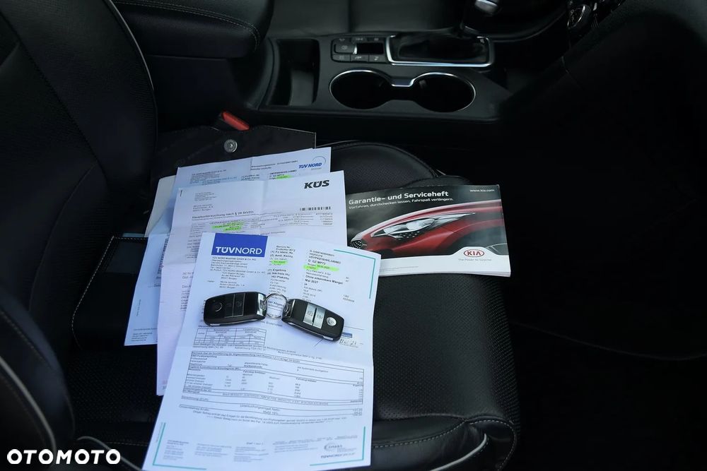 Kia Sportage 1.6 T-GDI AWD GT Line - 40