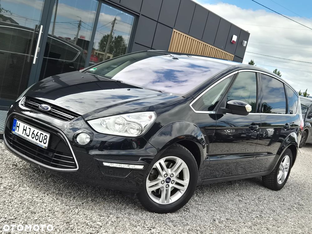 Ford S-Max 2.0 TDCi Trend - 3