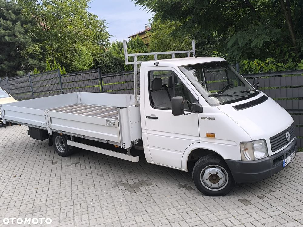Volkswagen Lt 46 - 5