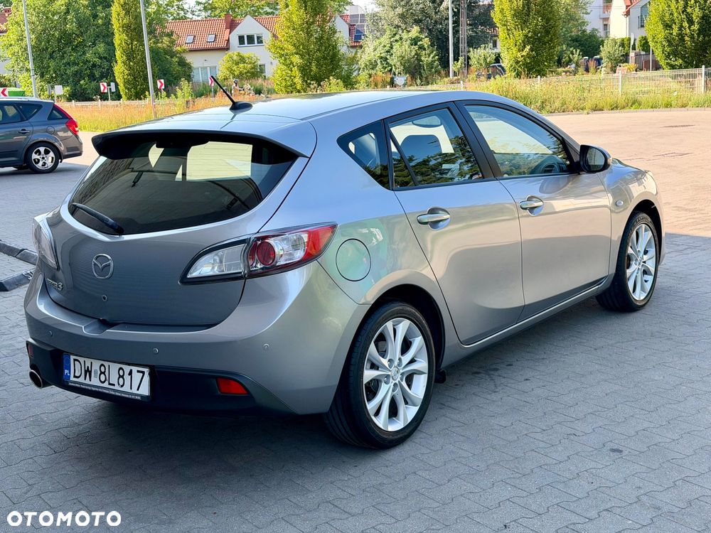Mazda 3 1.6 Sport Comfort - 6