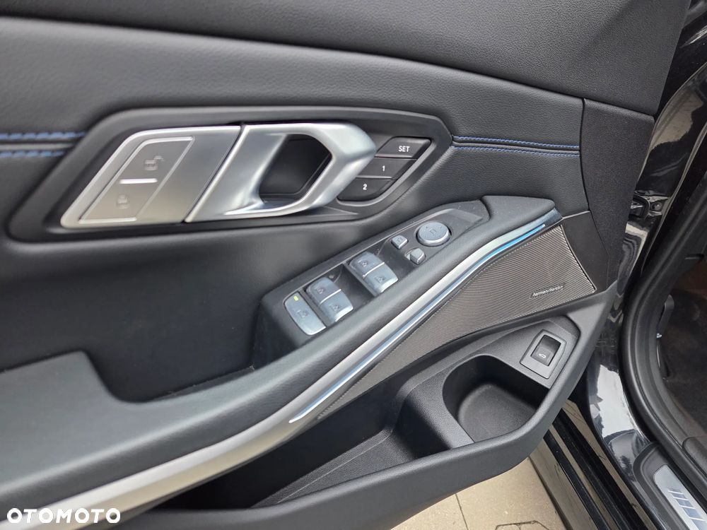 BMW Seria 3 320d xDrive mHEV M Sport sport - 19