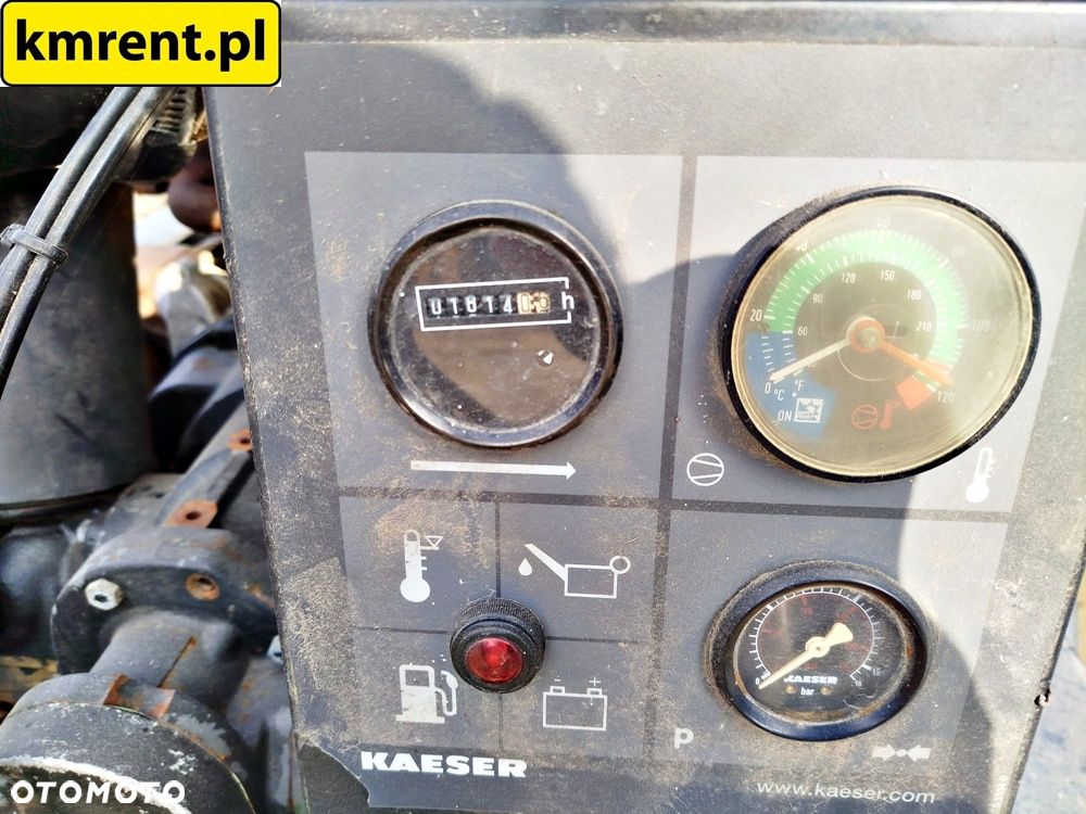 Inny KAESER M20 KOMPRESOR 1814MTH - 12