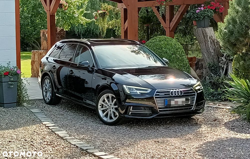 Audi A4 Avant 40 TDI quattro S tronic S line - 4