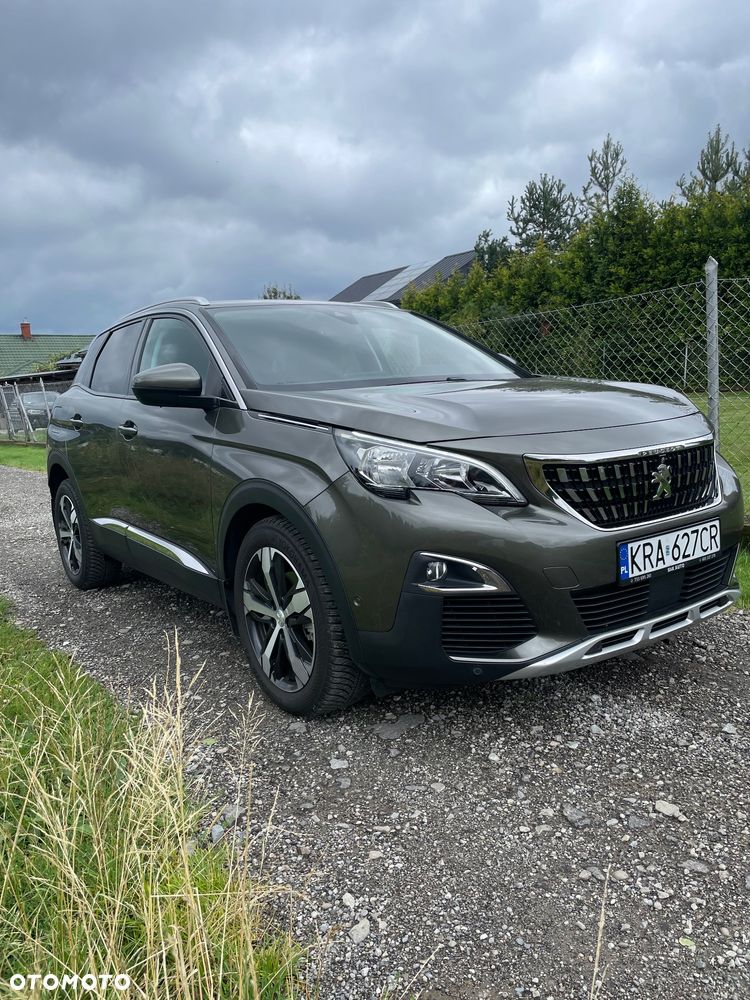 Peugeot 3008 1.5 BlueHDi Allure S&S EAT8 - 1