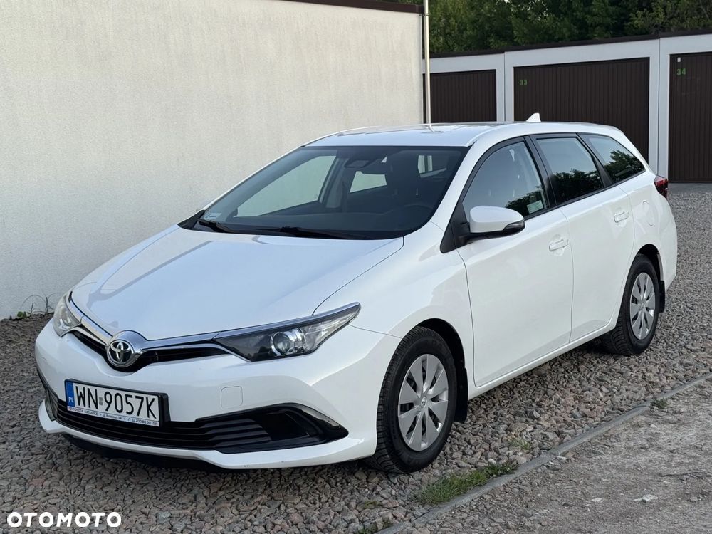 Toyota Auris 1.4 D-4D Premium - 22