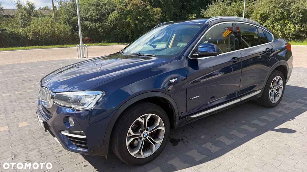 BMW X4 xDrive28i xLine - 3