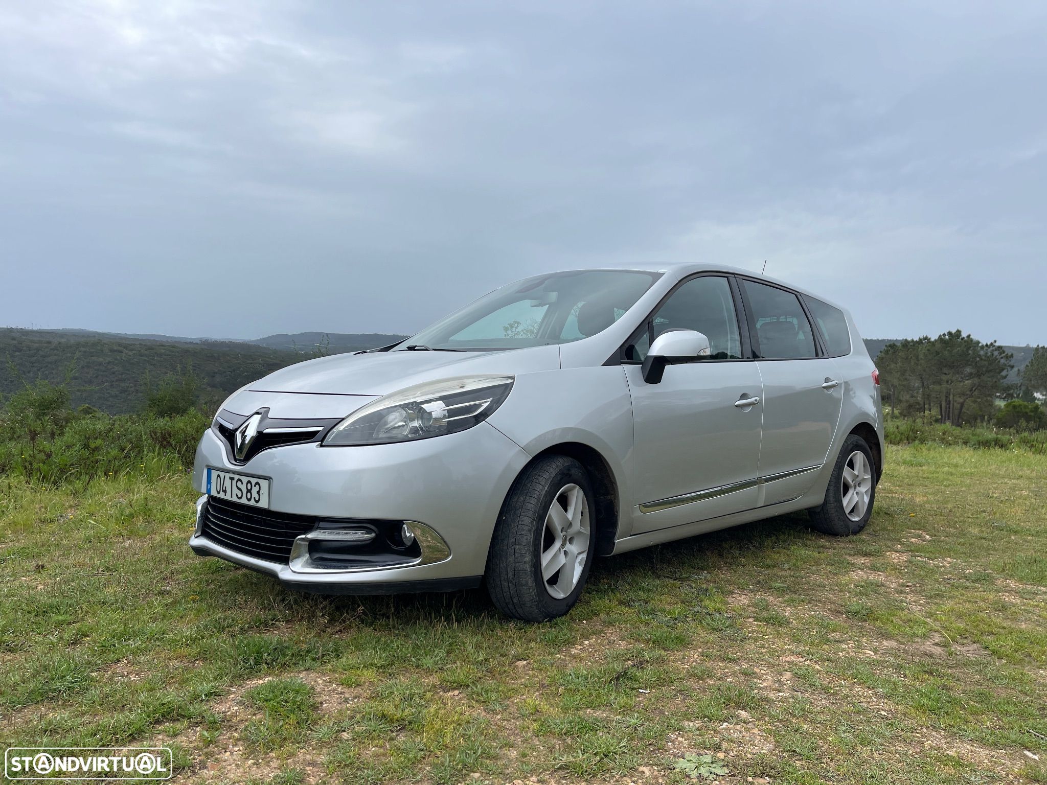 Renault Grand Scénic - 1