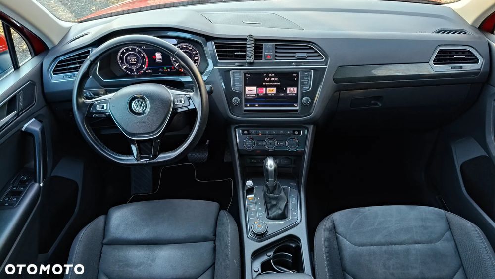 Volkswagen Tiguan 2.0 TSI BMT 4Mot Highline DSG - 13