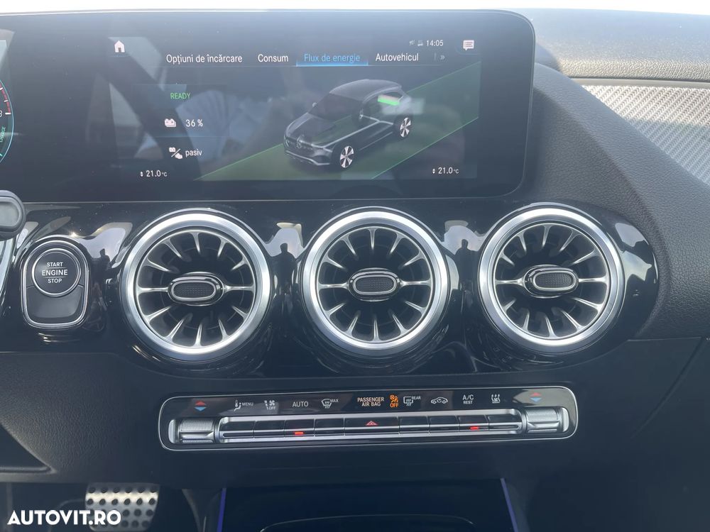 Mercedes-Benz GLA 250 e - 14