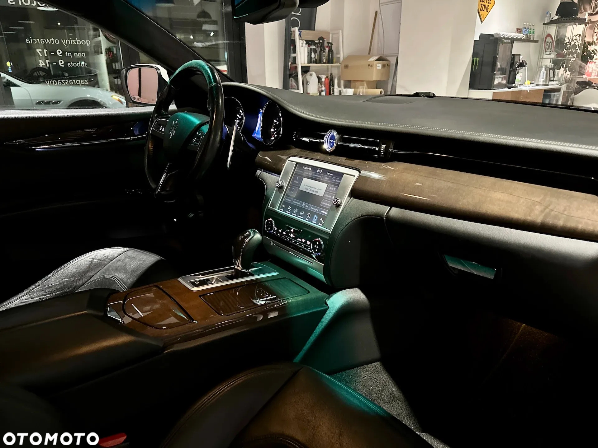 Maserati Quattroporte - 16