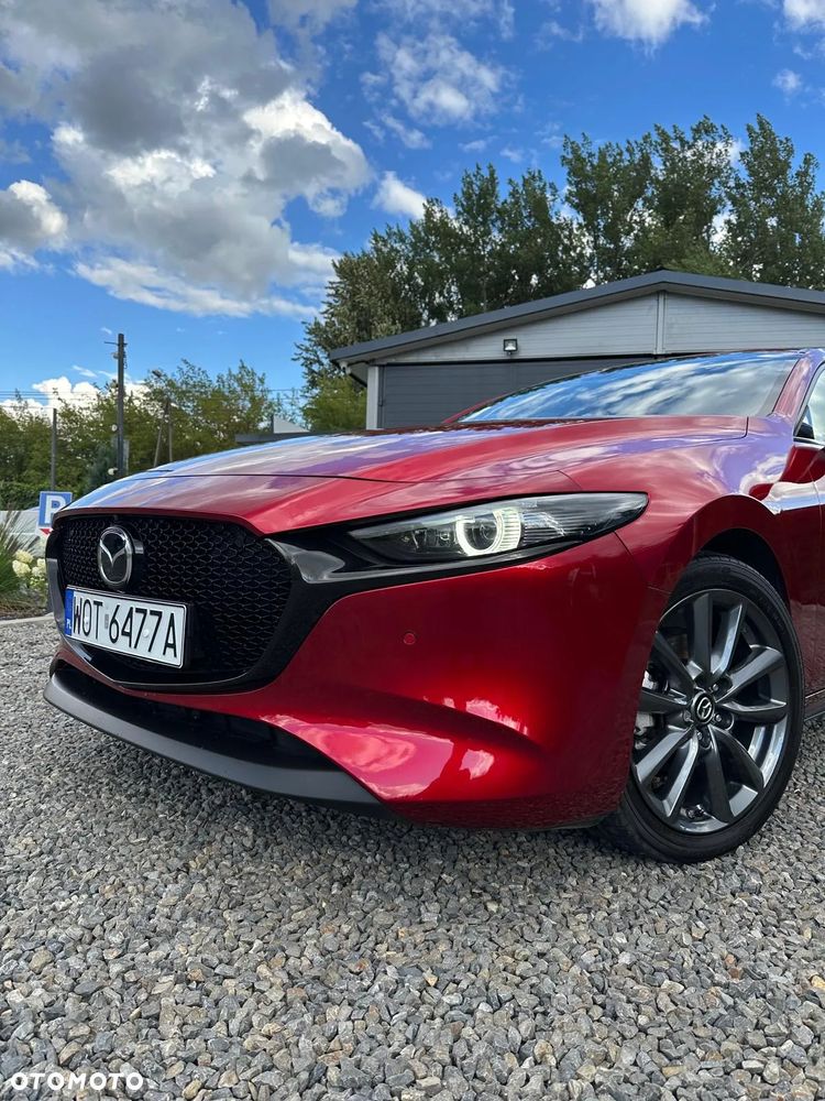 Mazda 3 - 7