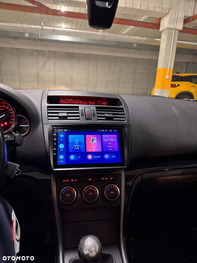 Mazda 6 2.0 CD Exclusive + - 20