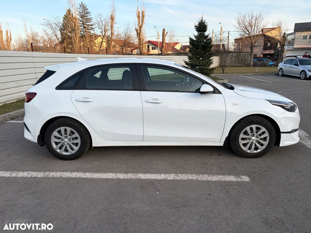 Kia Ceed 1.5 T-GDI 6MT Best - 11