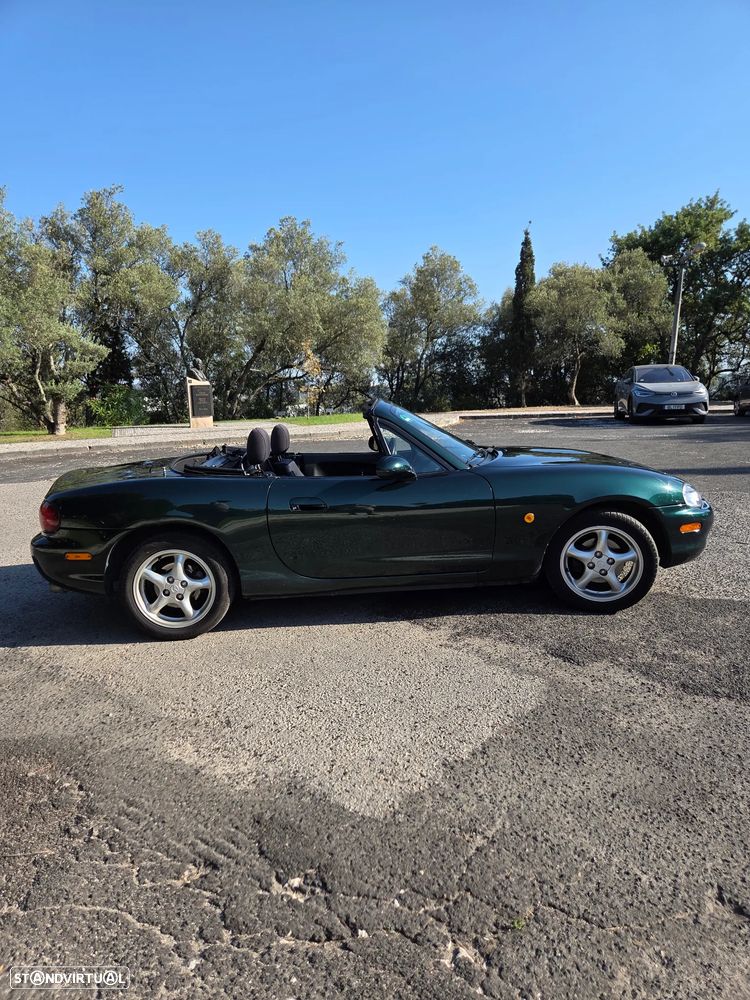 Mazda MX-5 - 4