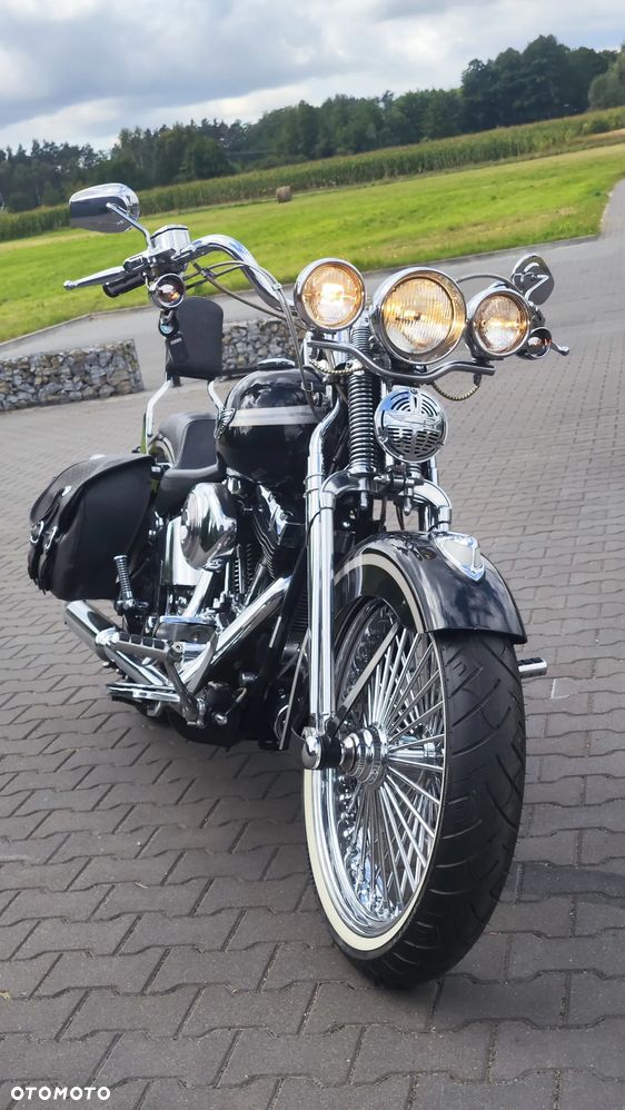 Harley-Davidson Softail Springer Classic - 4