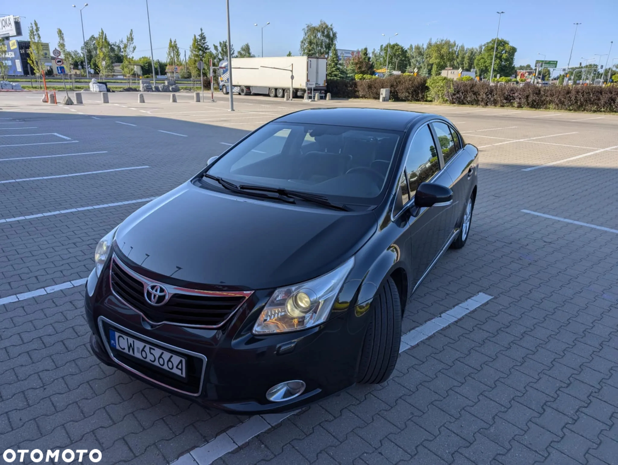 Toyota Avensis 2.0 D-4D Sol plus - 30