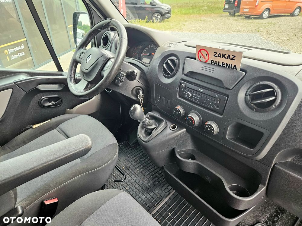 Renault Master TECH - 20