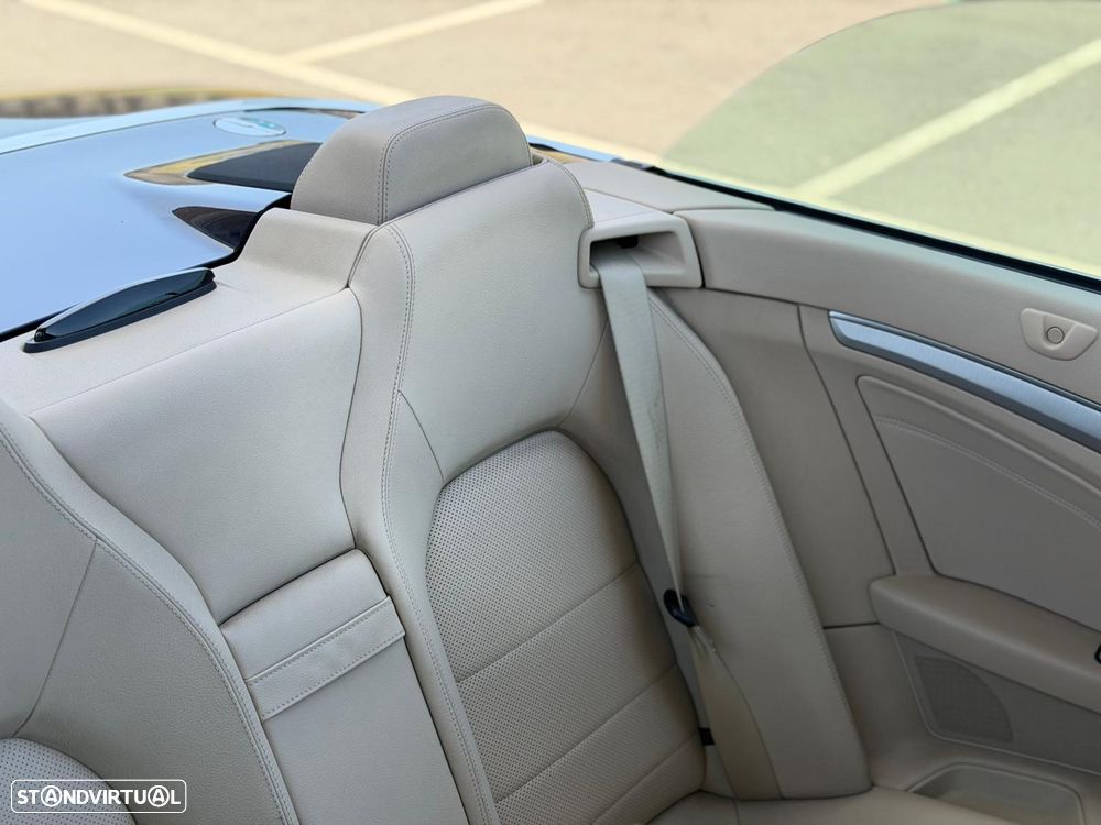 Mercedes-Benz E 250 BlueTEC Auto - 24