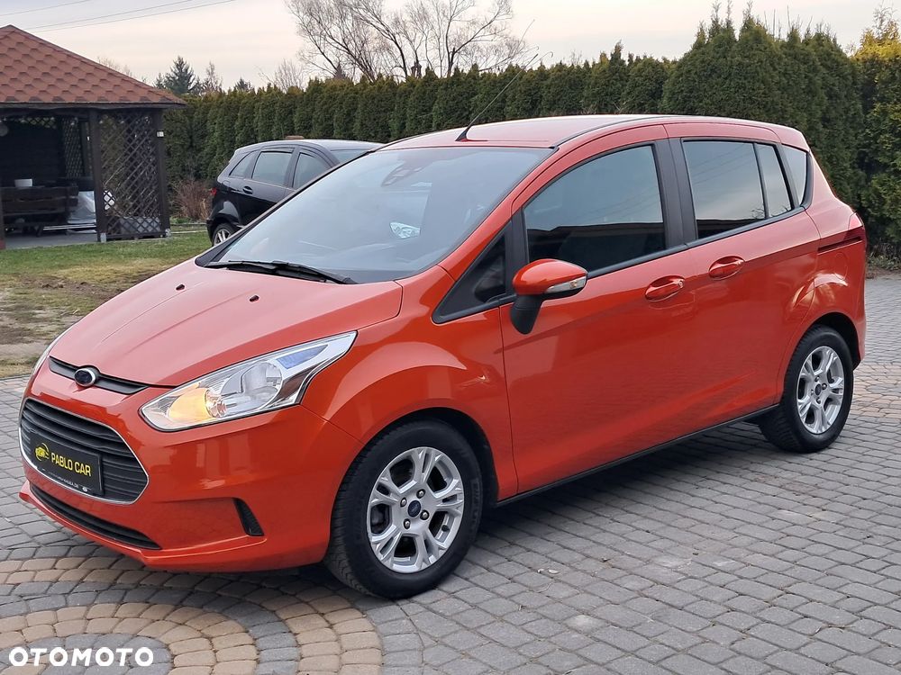 Ford B-MAX 1.0 EcoBoost Trend - 2
