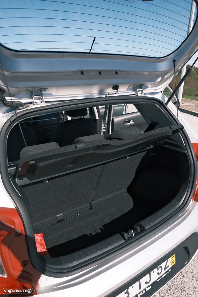 Kia Picanto 1.0 CVVT EX - 10