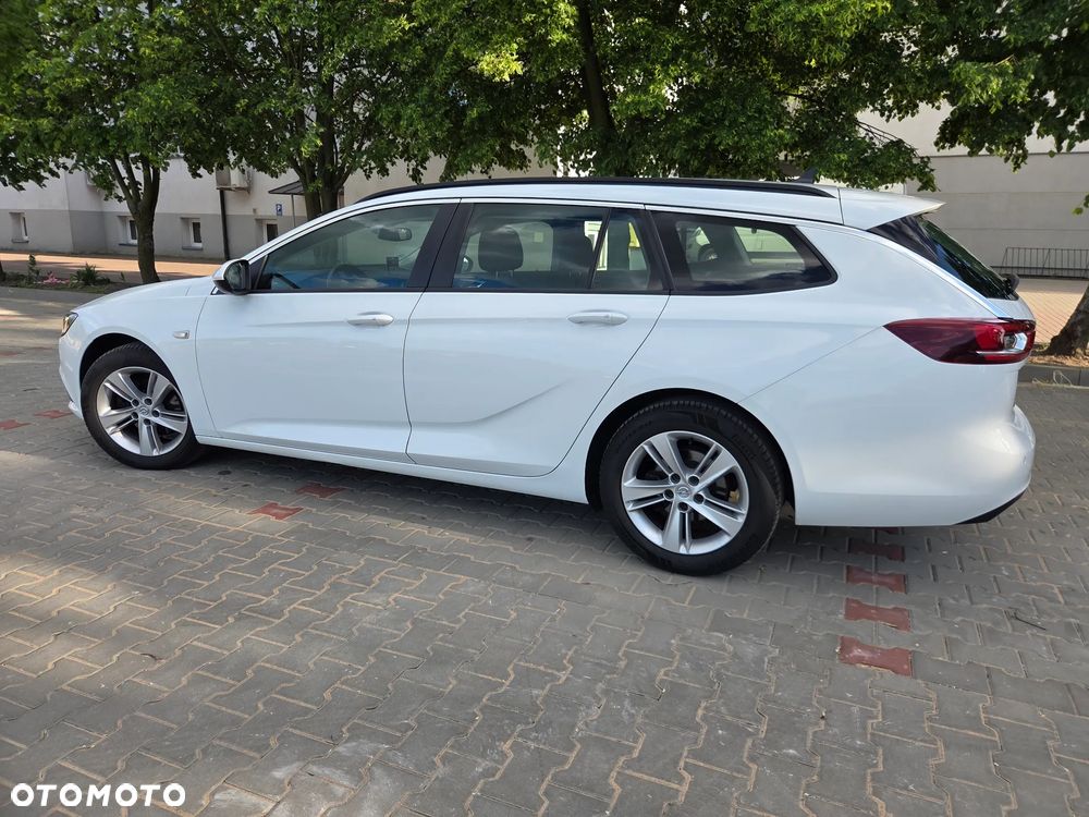 Opel Insignia 1.6 CDTI Innovation S&S Eco - 10