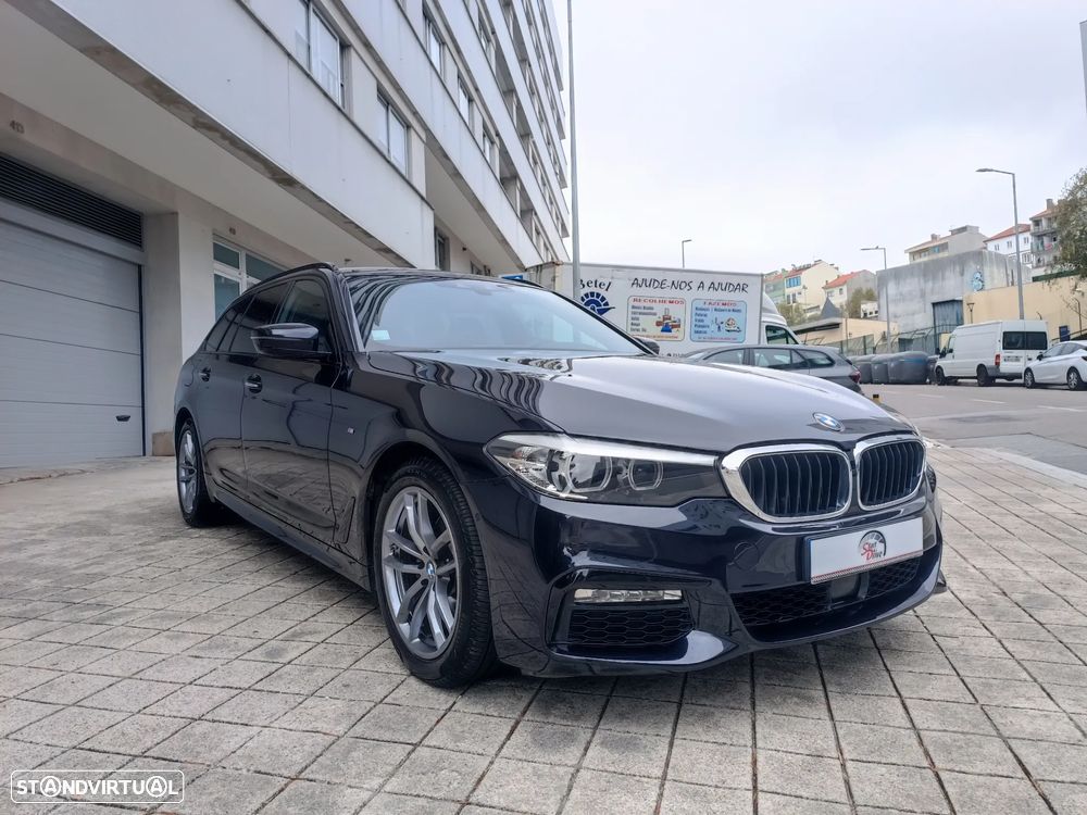 BMW 520 d Pack M Auto - 2