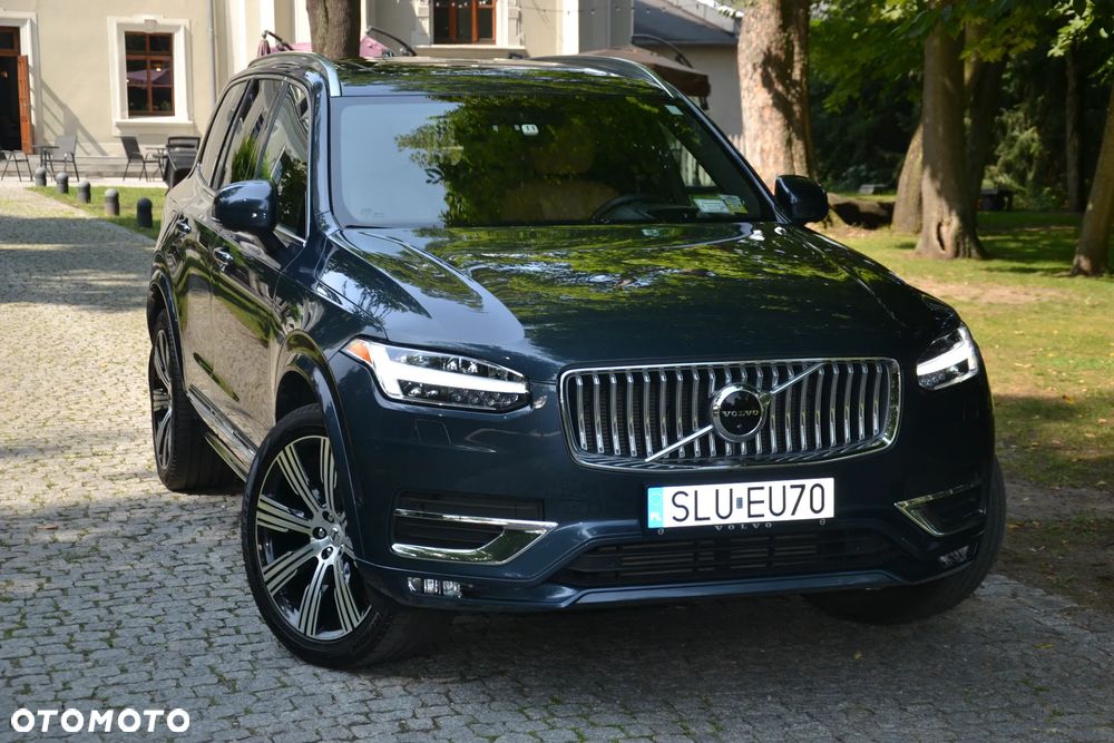 Volvo XC 90 T6 AWD Inscription 7os - 14