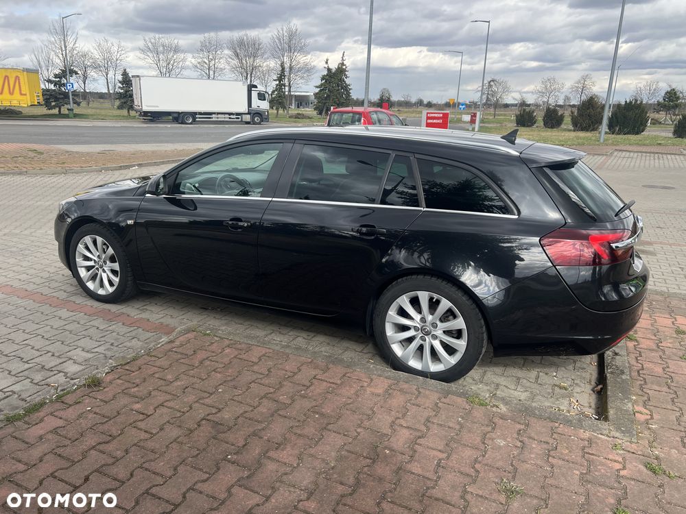 Opel Insignia 2.0 CDTI EcoFLEX Start/Stop Edition - 4