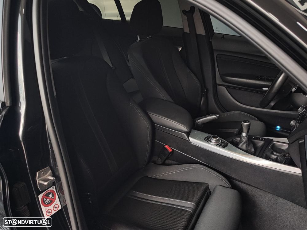 BMW 116 d M Sport - 39